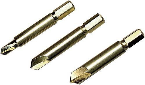 Berger & Schröter 813226 Schraubenausdreher-Set in Gold - Bild 1