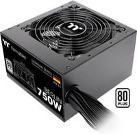 Thermaltake Berlin 750W ATX 3.1 PC-Netzteil, 80 Plus, Schwarz - Bild 1