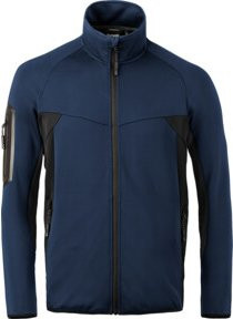 Kübler Stretchjacke ATHLETIQ in Dunkelblau Schwarz Größe XS - Bild 1