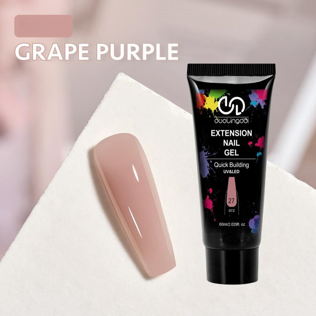 DUOLINGDAI Nagellack Gel, glänzend, 60g - Bild 1