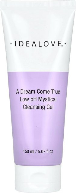 Idealove Dream Come True Reinigungsgel mit BHA, 150 ml, Unisex - Bild 1