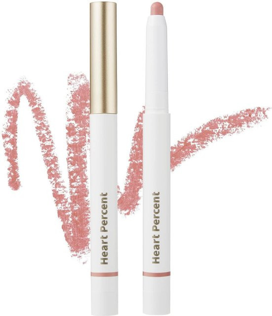 Herzprozent Dote On Mood Lip Pencil, Rose Beige, Matt - Bild 1