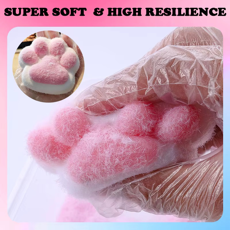 QIAO Taba Squishy Kit, Silikon, Set - Bild 3