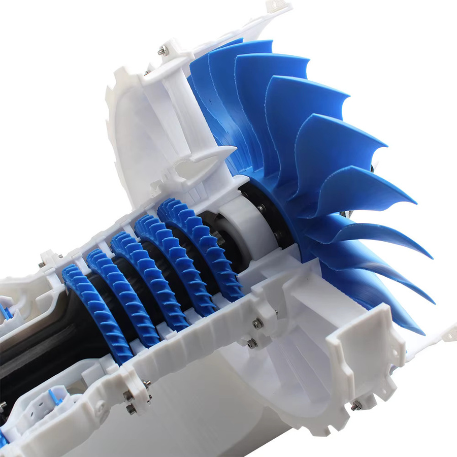 Bambu Lab Zubehör Luftfahrt-Motoren für FDM 3D-Drucker Modellkomponenten - Bild 3