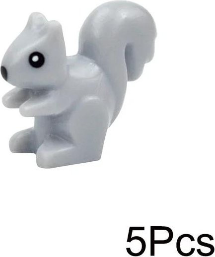 BC Pet Supplies Tiere Bausteine, DIY Modell, ab 6 Jahren - Bild 1