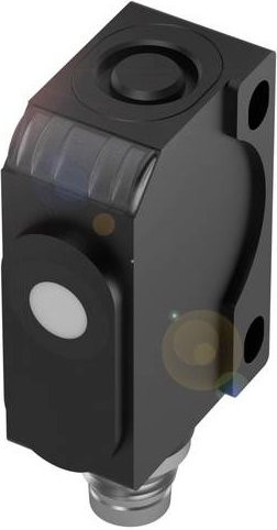 Balluff Ultraschall-Sensor PNP Schließer und Öffner BUS R06K1-PPX-02/007-S75G in Schwarz - Bild 1