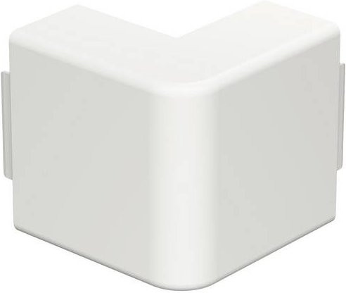 OBO Bettermann Montagezubehör Reinweiß B: 9,0 cm, H: 4,0 cm, 2 Stück - Bild 1