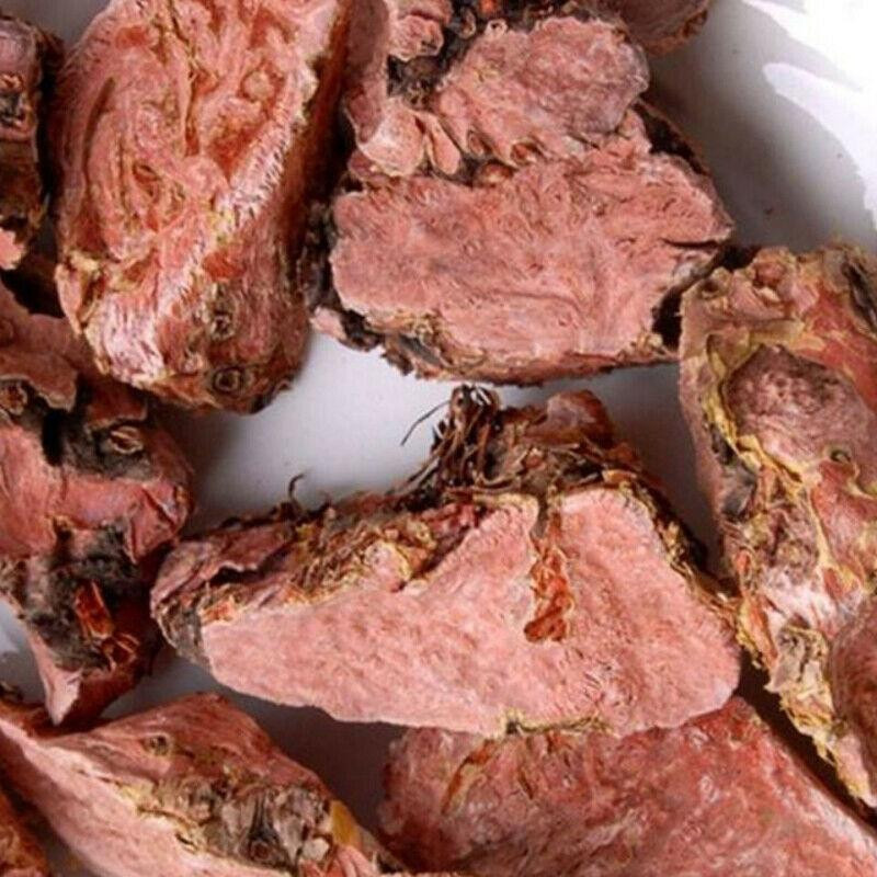 HALLOYOUNG Kräutertee Rhodiola Rosea Wurzel lose Blätter koffeinfrei 250g - Bild 4
