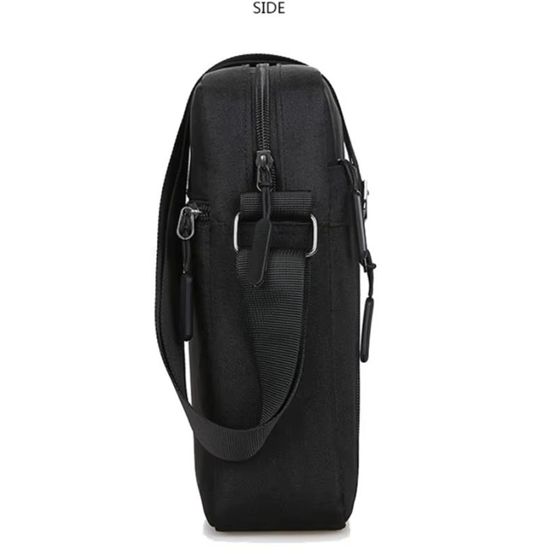 FXZLLQ Messenger-Tasche, Herren - Bild 3