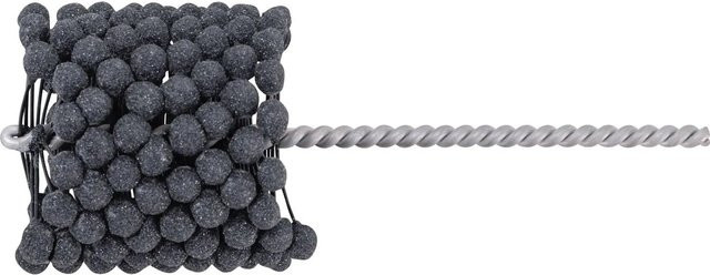 BGS Flexibles Honwerkzeug mit Körnung 120, Durchmesser: 75 mm bis 77 mm - Bild 2