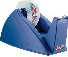 tesa Tischabroller Easy Cut Professional in Royalblau - Bild 2