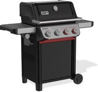 Weber Gasgrill Spirit E-435 in Schwarz mit porzellanemailliertem Gusseisen - Bild 2