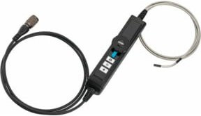 HAZET Schwenk-Sonde 180 Grad mit Frontkamera Farbe Schwarz Durchmesser: 4,5 mm 4812-21AF - Bild 1