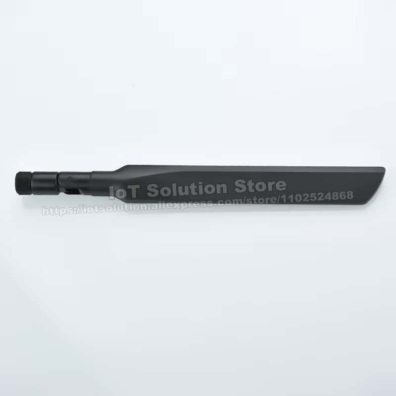 Quectel YECN009AA Cellular Antenne für 2G, 3G, 4G und 5G in Schwarz (700–960 MHz, 1710–2690 MHz, 3300–5000 MHz) - Bild 2