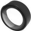 Axis Communications Kameraobjektivschutz AXIS TW1902 in Schwarz für P/N: 01952-001 (5er Pack) - Bild 1