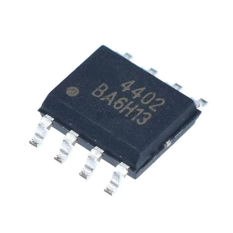 10 Stück Si Tai&SH Chipsatz AO4401 AO4402 AO4403 AO4404 AO4406 AO4407 AO4408 AO4409 AO4410 AO4411 AO4413 in Schwarz SOP-8 - Bild 2