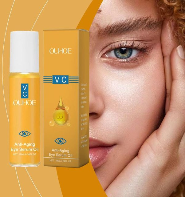 Ballerinate Augenöl, Anti-Aging, Unisex, für trockene Haut - Bild 1