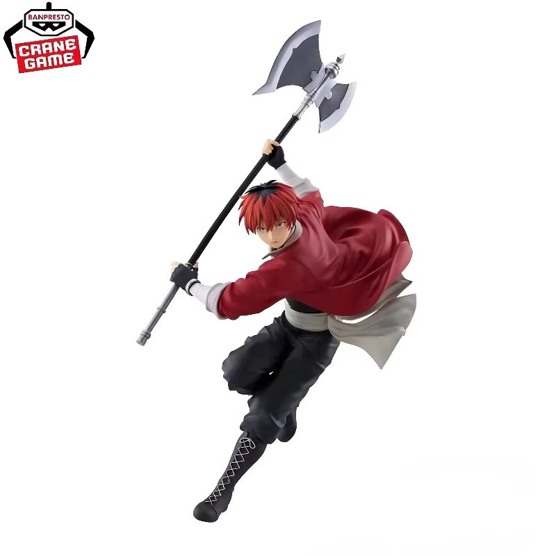 BANDAI Frieren Beyond Journey's End Stark, Action-Modellspielzeug - Bild 3
