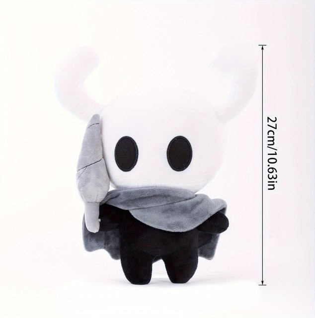 Yiran toy 1 Hollow Knight Plüschtier 20cm für Jungen 3-6 Jahre - Bild 1
