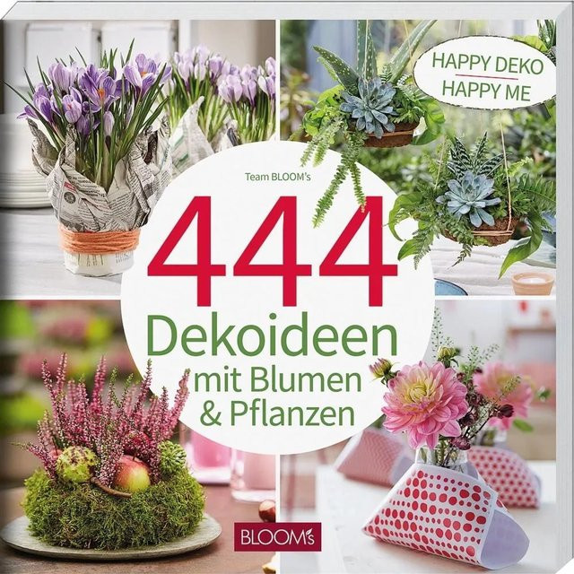 444 x Happy Deko - Happy me, Ratgeber - Bild 1