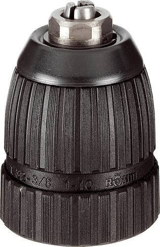 Kwb Schnellspann-Bohrfutter 298472 Bit-Halter Schwarz 0,5 - 6,5 mm - Bild 1