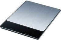 Beurer Küchenwaage KS 34 XL Edelstahl in Silber und Schwarz mit 15 kg Wägebereich - Bild 1