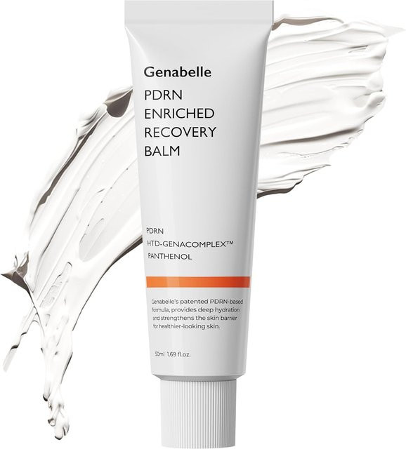 Genabelle PDRN Regenerationsbalsam, 50 ml, mit Hyaluronsäure, Panthenol, Peptide - Bild 1