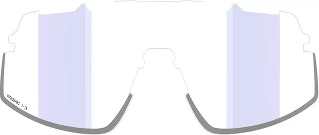 AZR Kromic Speed RX Ersatzgläser Brille, Unisex - Bild 1
