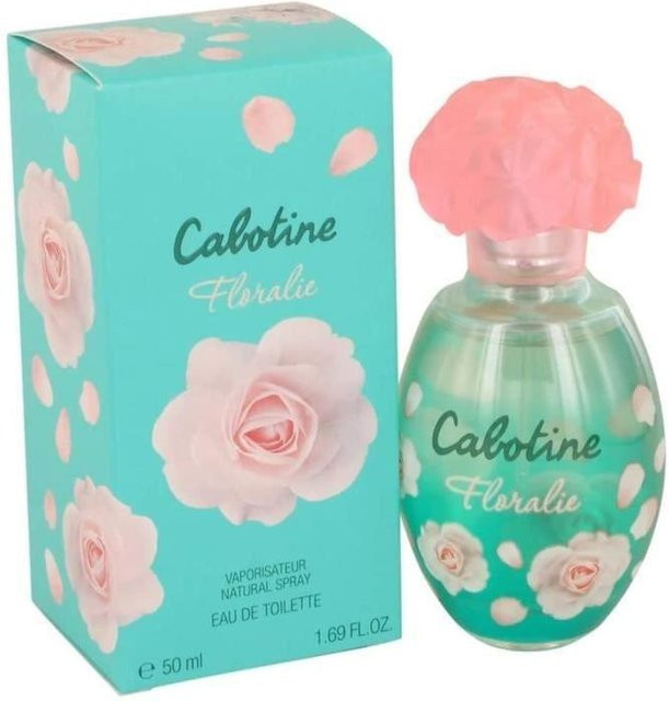 Parfums Grès Cabotine Floralie Eau de Parfum, Damen - Bild 1