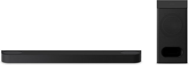 Sony HT-B600 Soundbar mit Subwoofer in Schwarz, 3.1.2 Kanal - Bild 1