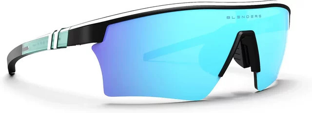 Blenders Pacer Sonnenbrille, Vollrand, Kunststoff, Unisex, Multicolour - Bild 1