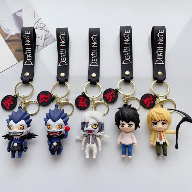 Bandai Anime-Schlüsselanhänger, Kunststoff, Bunt / Mehrfarbig, Unisex - Bild 1