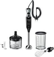 Bosch ErgoMixx MSM67170 Stabmixer mit 750 W in Schwarz/Grau - Bild 1