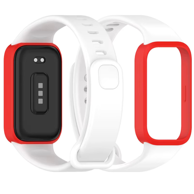 Xiaomi Uhrenarmband Silikon, Zweifarbig, Unisex - Bild 3