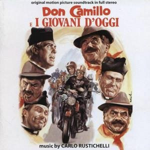 Don Camillo e i giovani d'oggi von Carlo Rustichelli, CD, Jazz - Bild 1