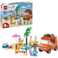 Lego Bluey Blueys Strandausflug ab 4 Jahren - Bild 2