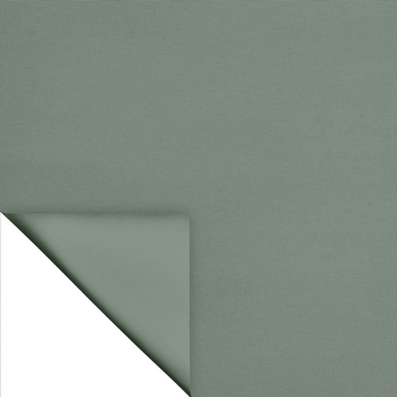 Lichtblick Rollo Klemmfix Verdunkelung Salbeigrün B: 80 cm, H: 150 cm - Bild 3