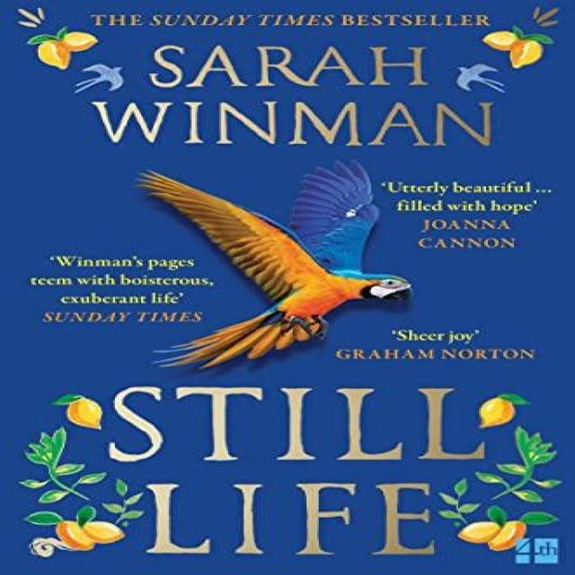 Still Life von Sarah Winman, Taschenbuch - Bild 1