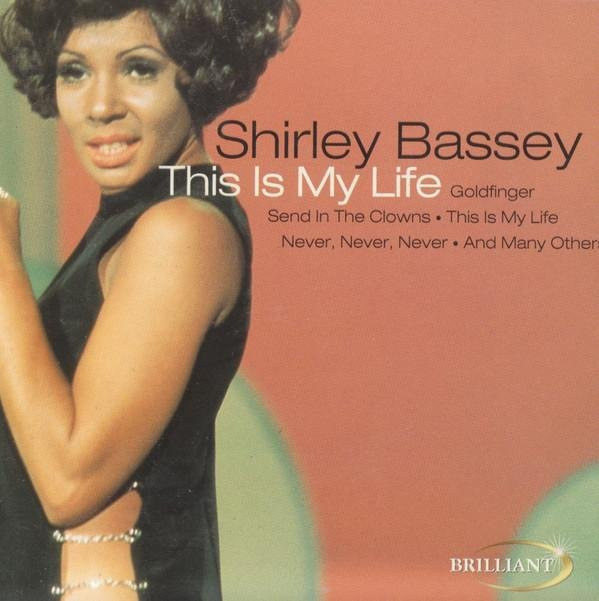 Shirley Bassey - This Is My Life CD Pop Album 1999 beige/multicolour - Bild 1