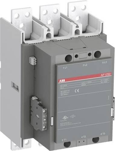 ABB AF1250-30-22-69 Schütz in Grau mit 5 Schließern und 2 Öffnern - Bild 1