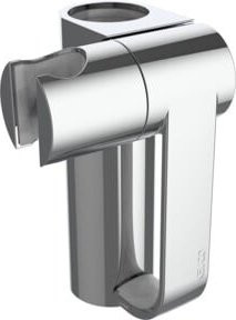 Keuco Brausehalter Plan Care in Chrom - Bild 1