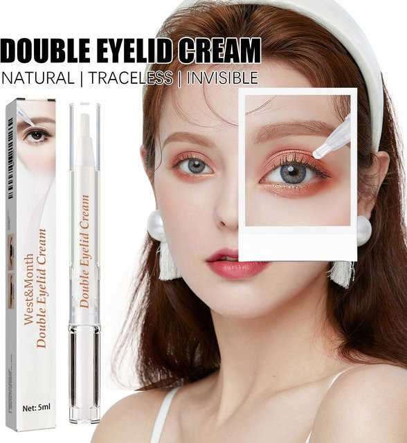 eelhoe Eyelid-Lifting-Gel, Augenlid-Formkleber, wasserfest - Bild 1