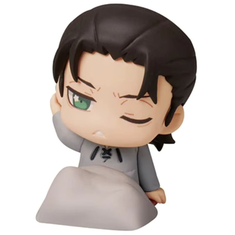 Bandai Angriff auf Titan Gashapon Figur Mehrfarbig - Bild 3