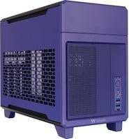Thermaltake TR100 Future Dusk Tower-Gehäuse in Purple für Mini-ITX - Bild 1