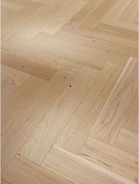 Parador Parkett Trendtime 3 Living Eiche Pure matt in Beige - Bild 1