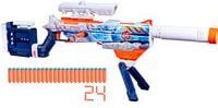 Nerf Arctic Zerostriker Bolzen-Action Blaster Nerf Gun - Bild 1