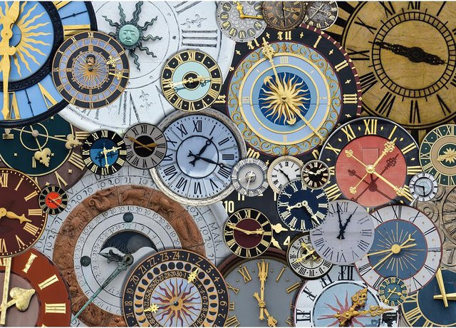 AZNM Puzzle, 1000 Teile, ab 14 Jahren - Bild 1
