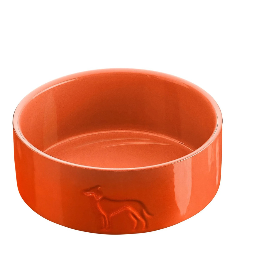Hunter Keramik-Napf Osby Glazed Orange 1,9 l - Bild 2