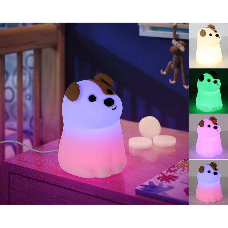 Nolo LED-Dekoleuchte Dog B/H/L: 9,2 x 13,8 x 11,5 cm - Bild 2