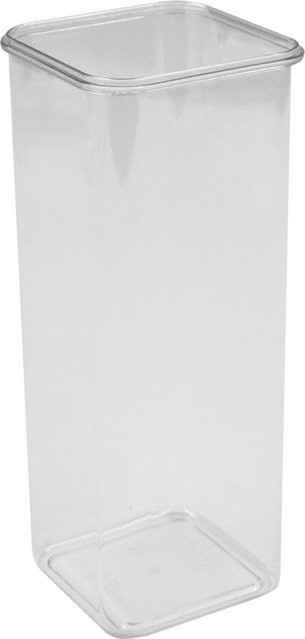 Schneider Vorratsdose transparent B/T/H: 10,5 x 10,5 x 28 cm - Bild 1